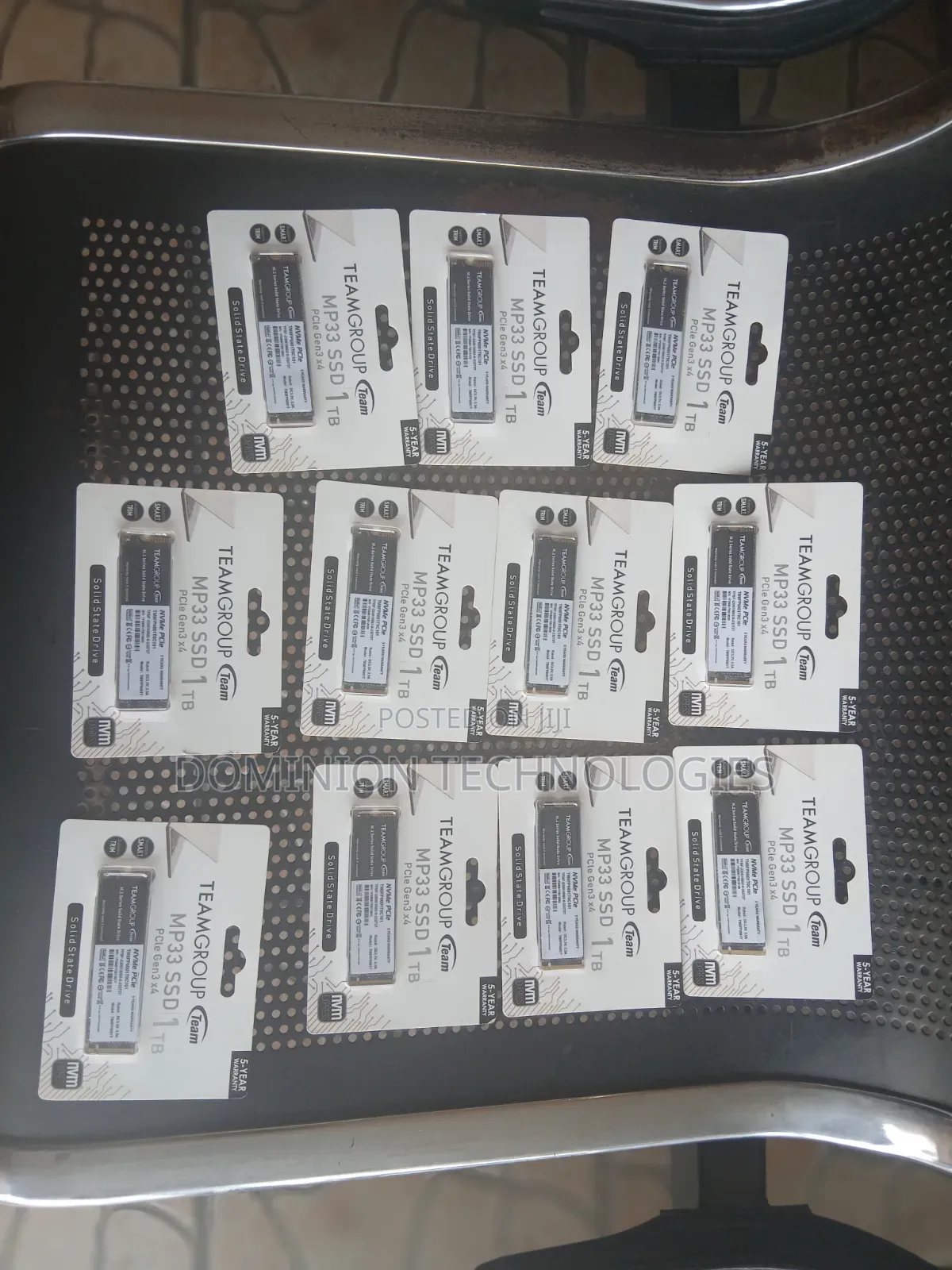 Team Group M.2 SSD 1tb