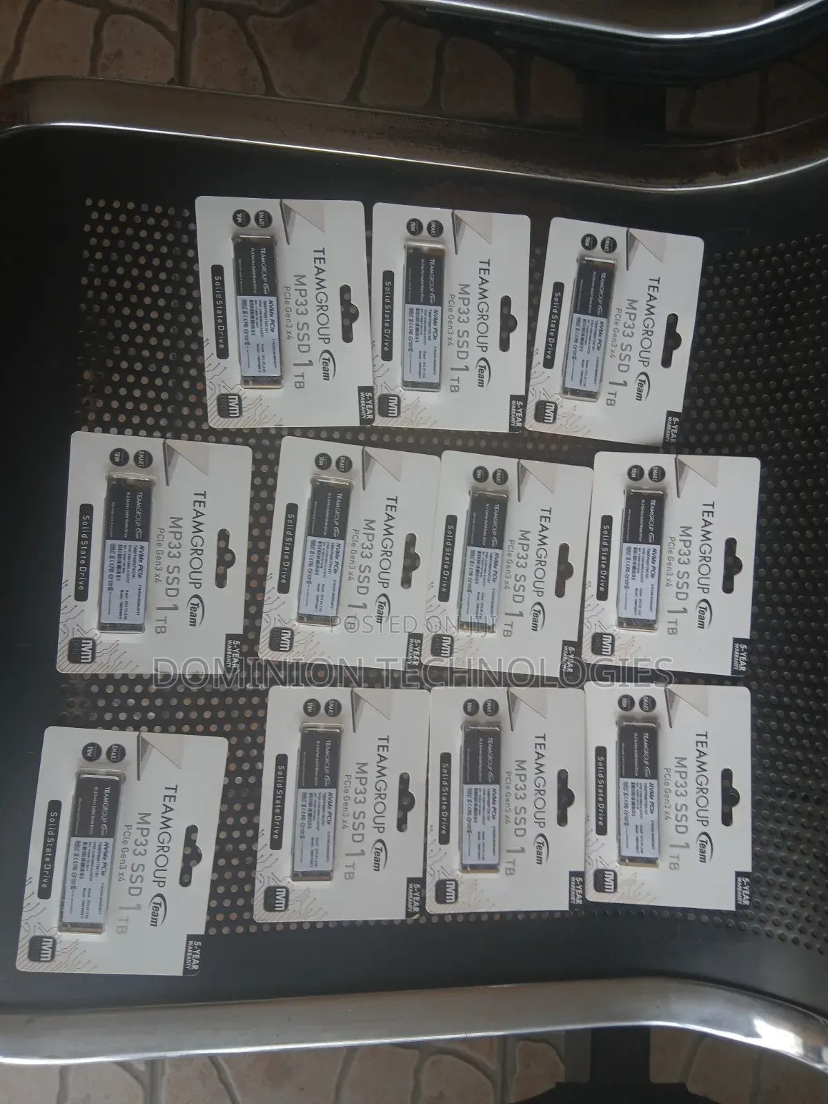 Team Group M.2 SSD 1tb