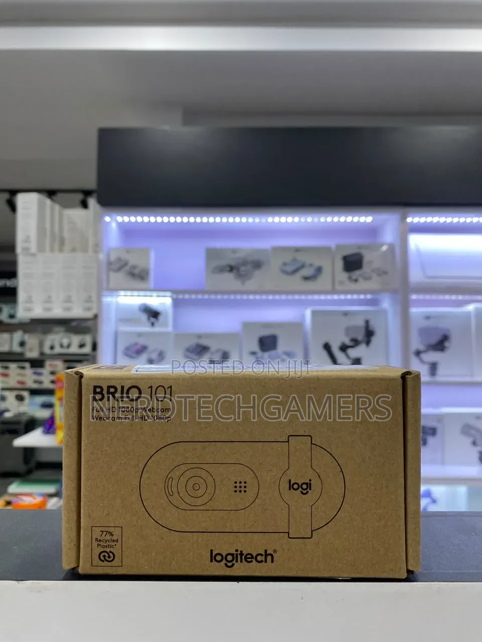 Brio 101 Webcam