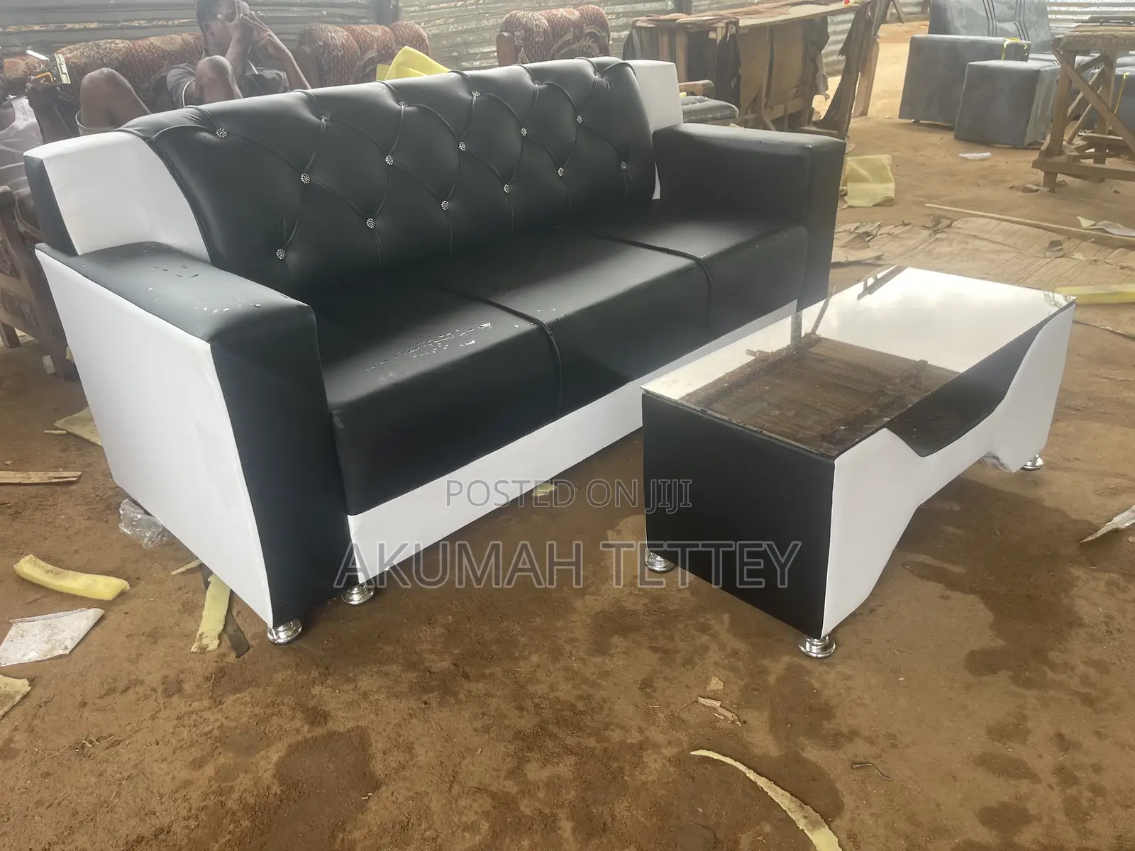 3in One Sofa Chair