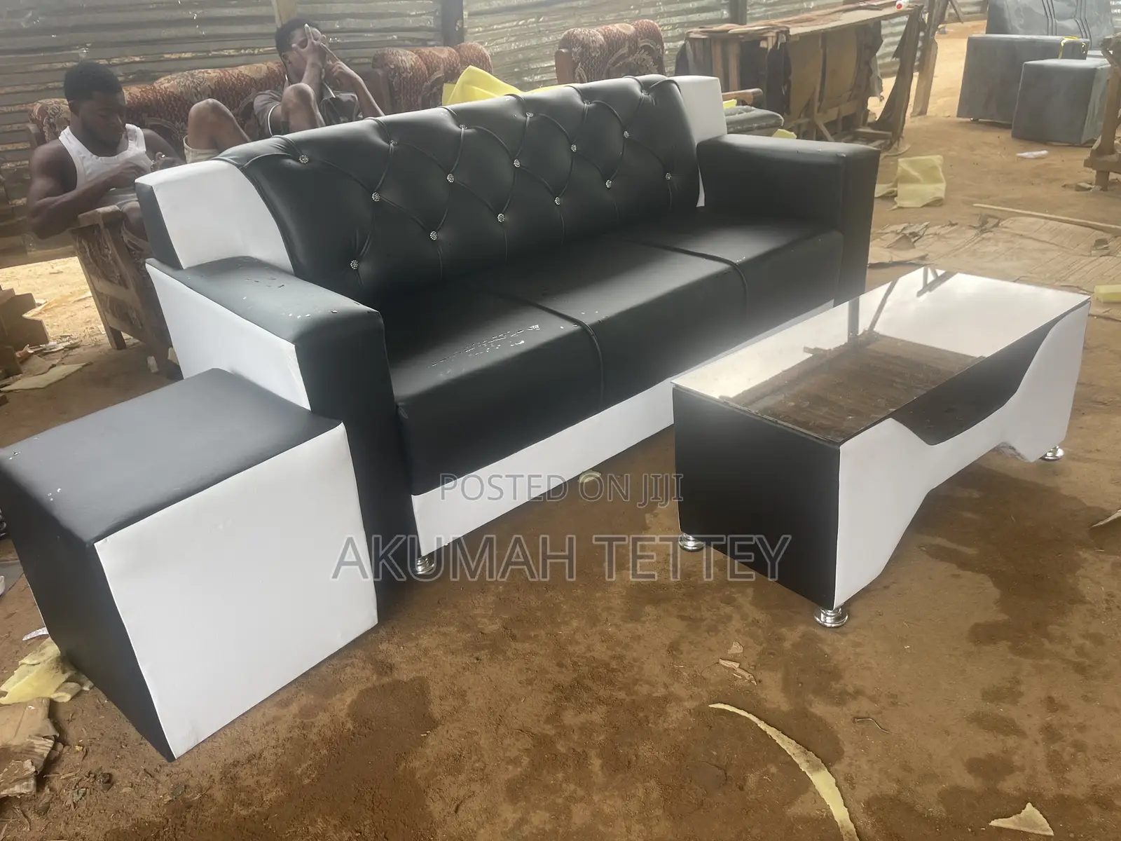 3in One Sofa Chair