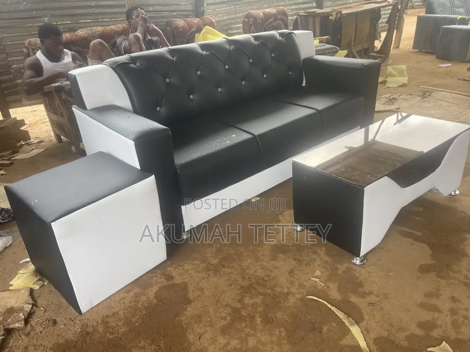 3in One Sofa Chair