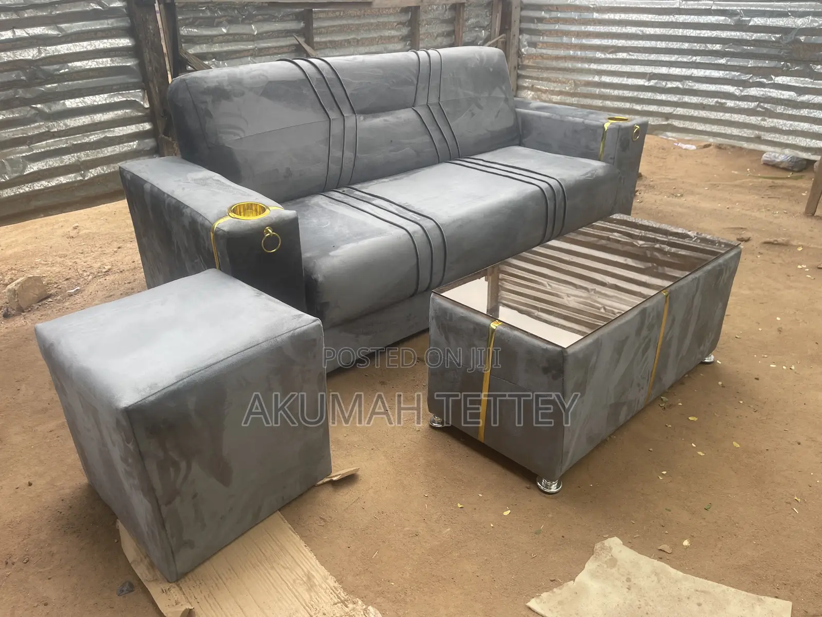 Quality Material for Good Condition