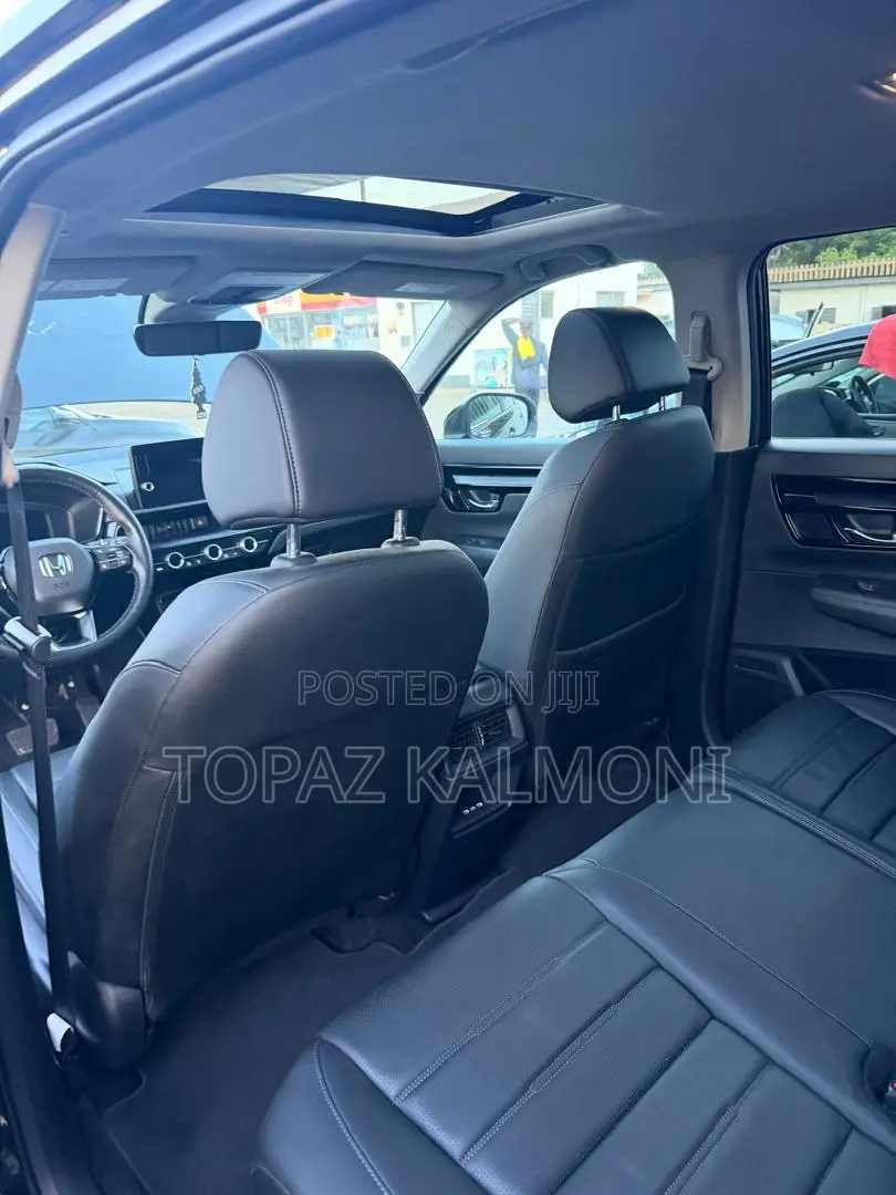 Honda CR-V 2026 Black
