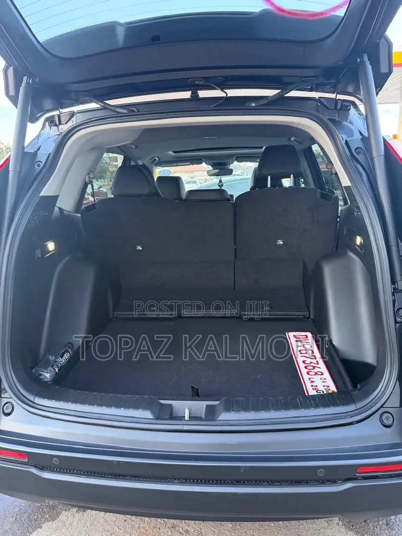 Honda CR-V 2026 Black