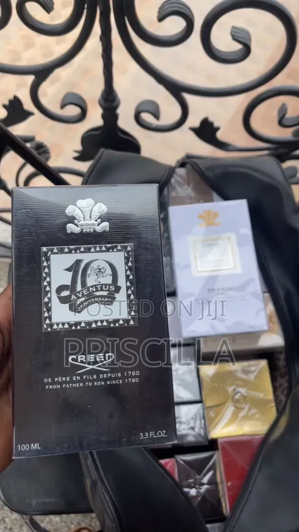 Creed Perfume