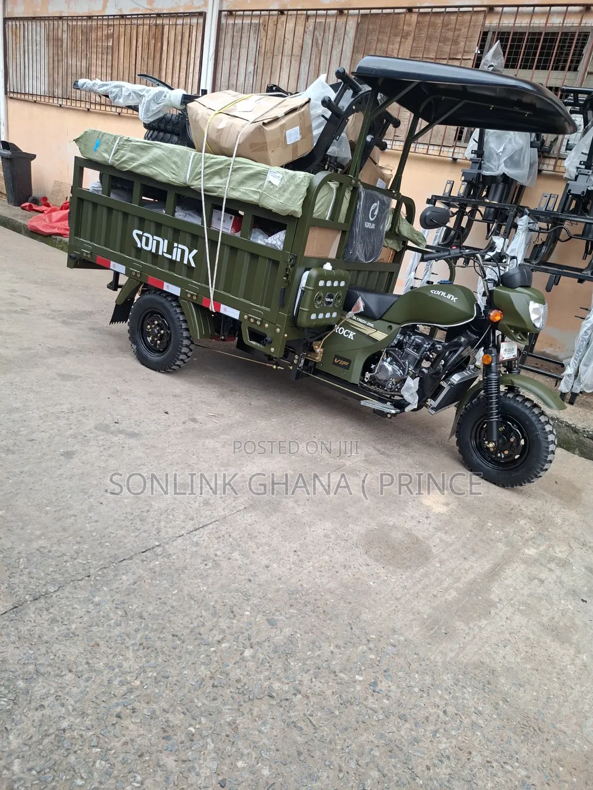New Sonlink SL200ZH-D1 2026