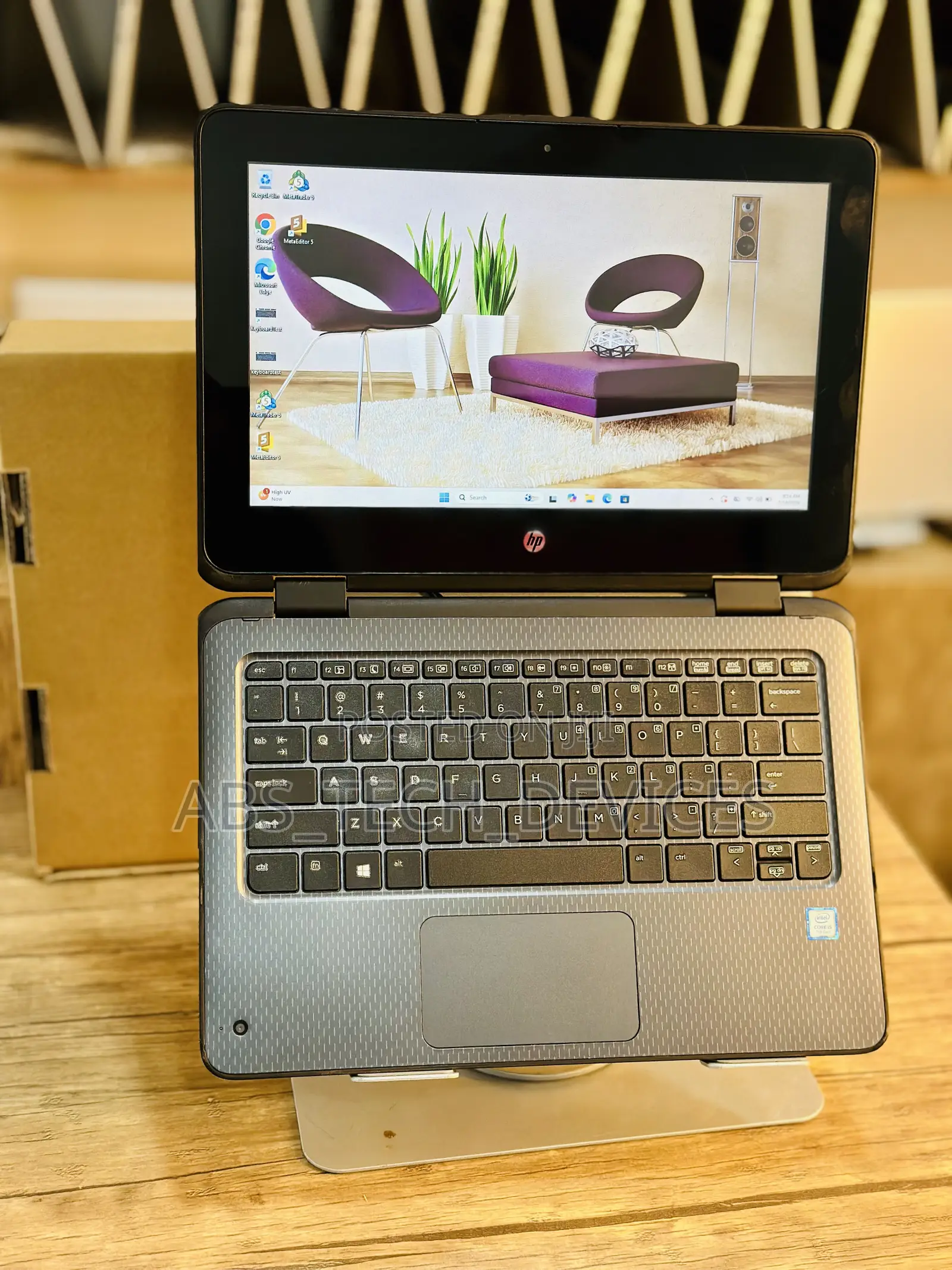 Laptop HP ProBook 11 G2 EE 8GB Intel Core i5 SSD 256GB