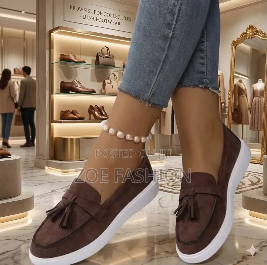 Ladies Easy Waer Sneakers