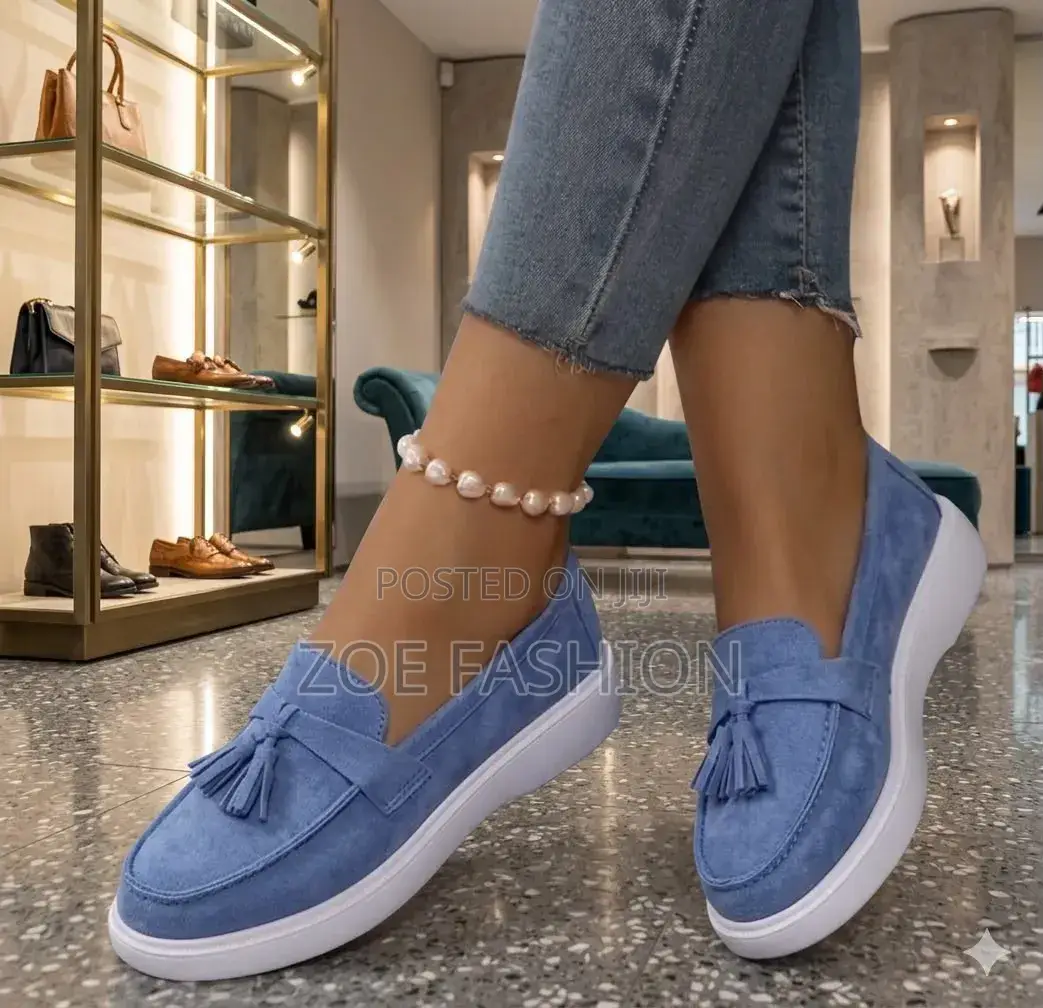 Ladies Easy Waer Sneakers