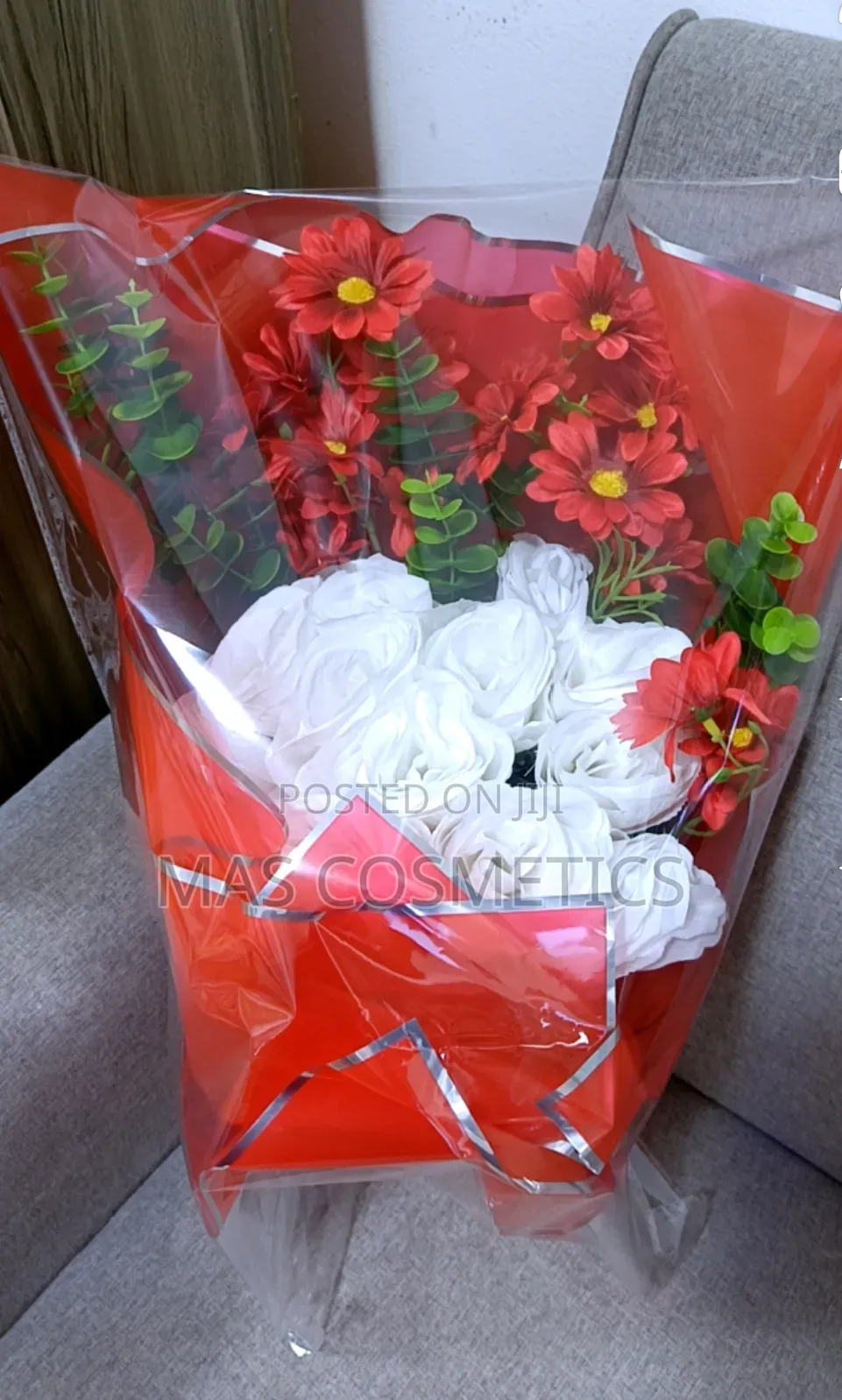 Artificial Bouquet Flowers