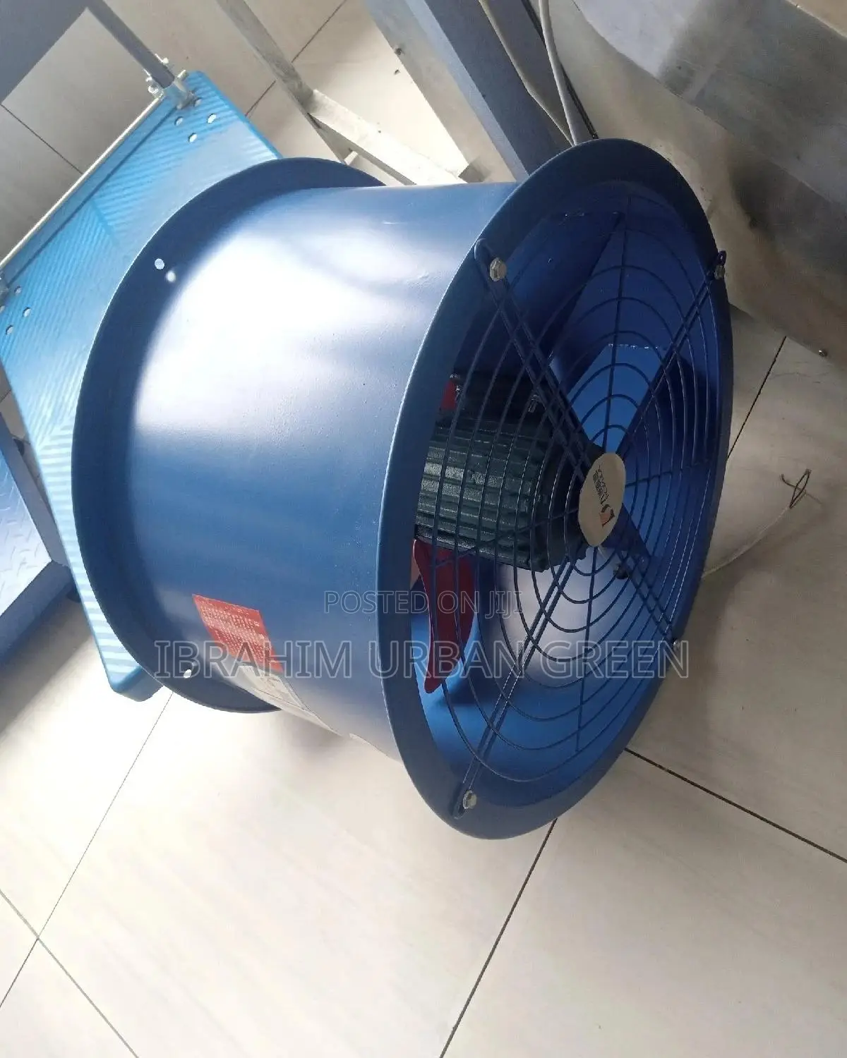 Industrial Heat Extractor 20”