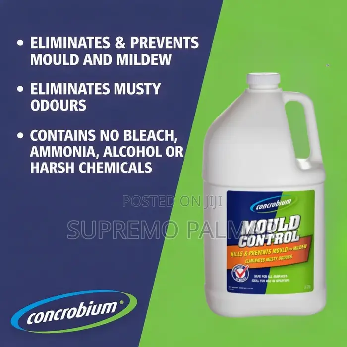 Concrobium Mold Control 1 Gallon (3.8L) – Mold Mildew Remover