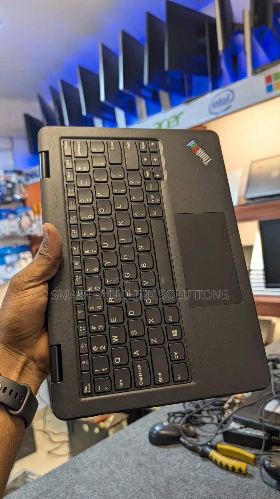 Laptop Lenovo Yoga 11e 4GB Intel Core i3 SSD 128GB