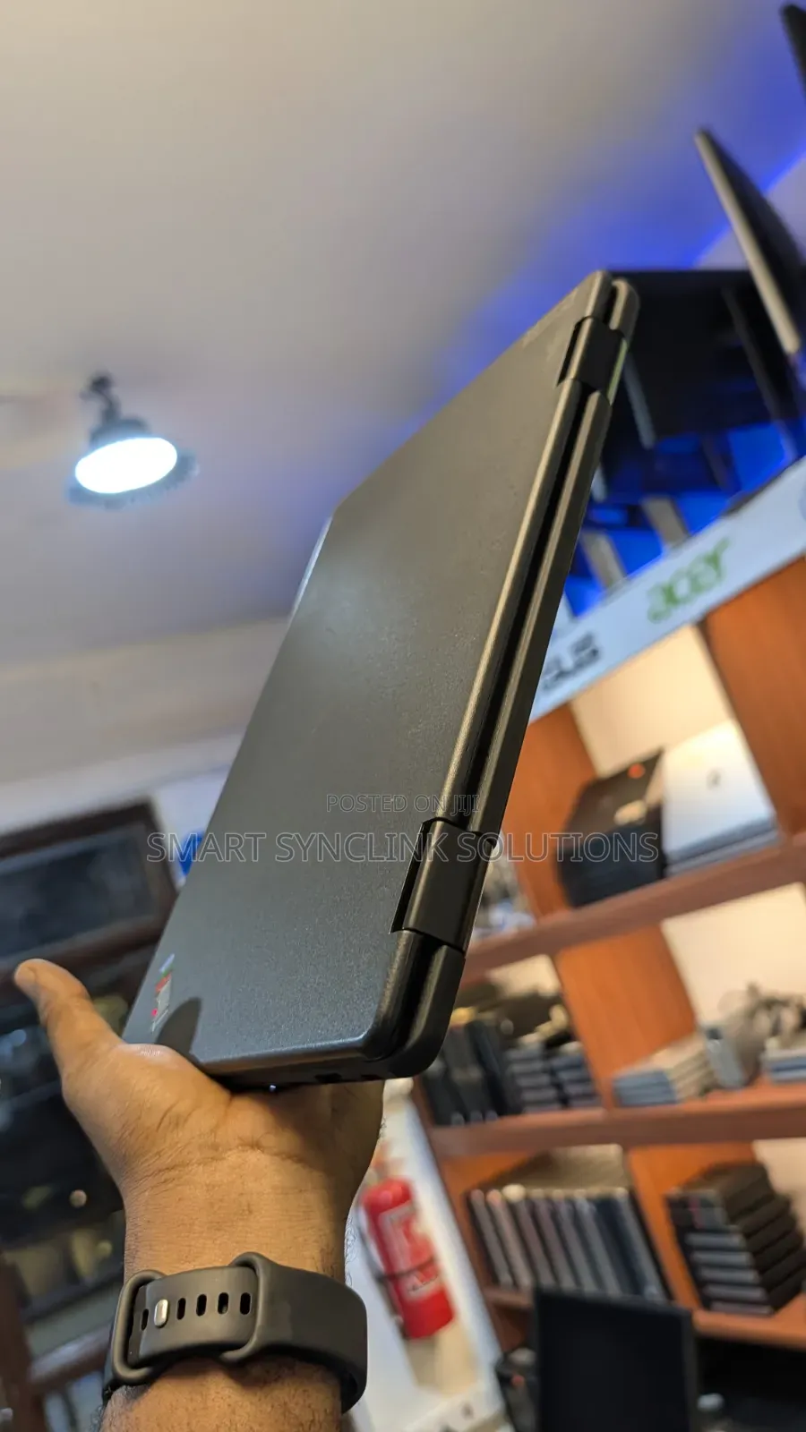 Laptop Lenovo Yoga 11e 4GB Intel Core i3 SSD 128GB