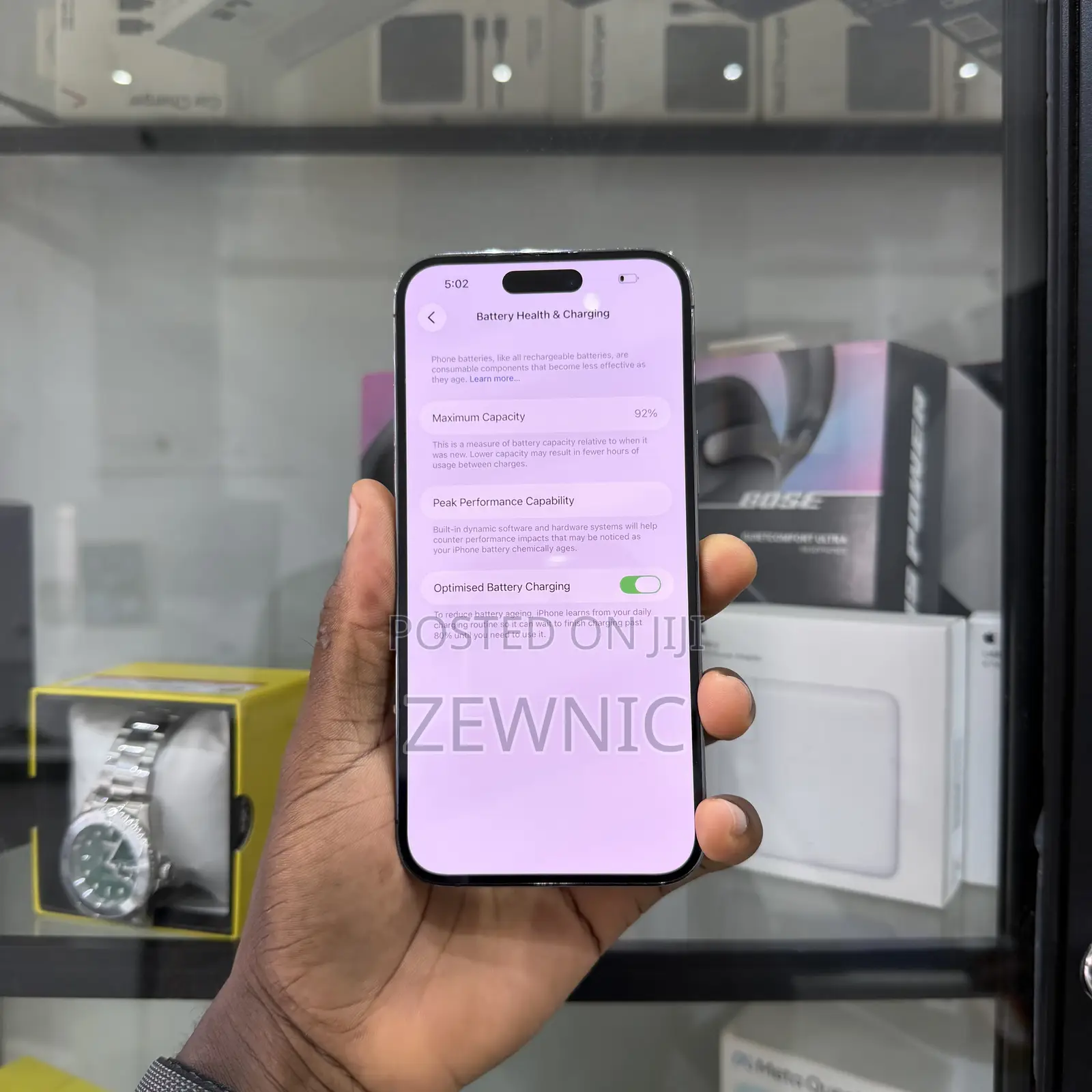 Apple iPhone 14 Pro Max 128 GB Purple