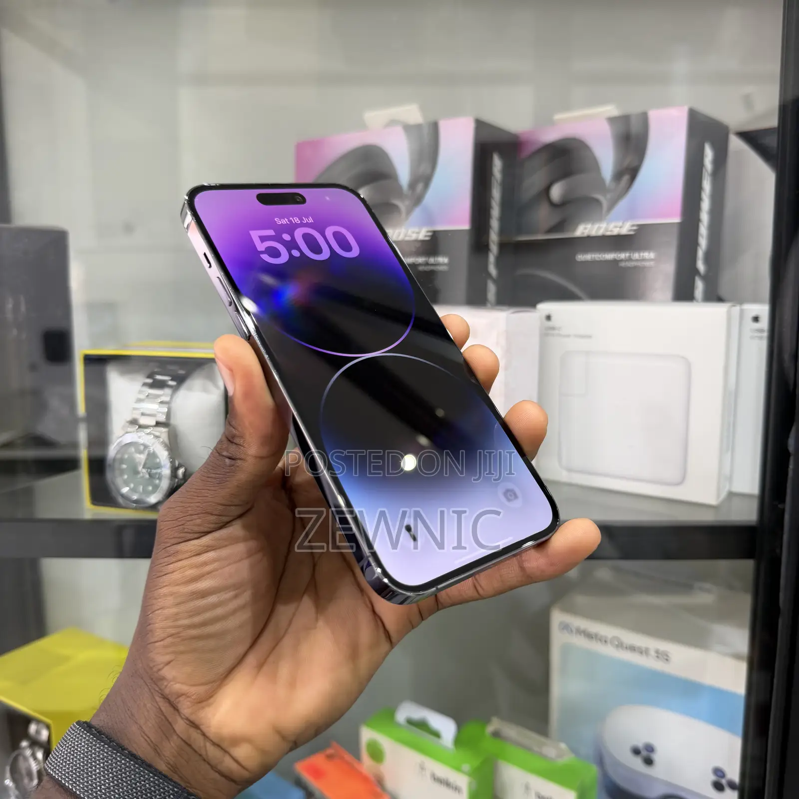 Apple iPhone 14 Pro Max 128 GB Purple