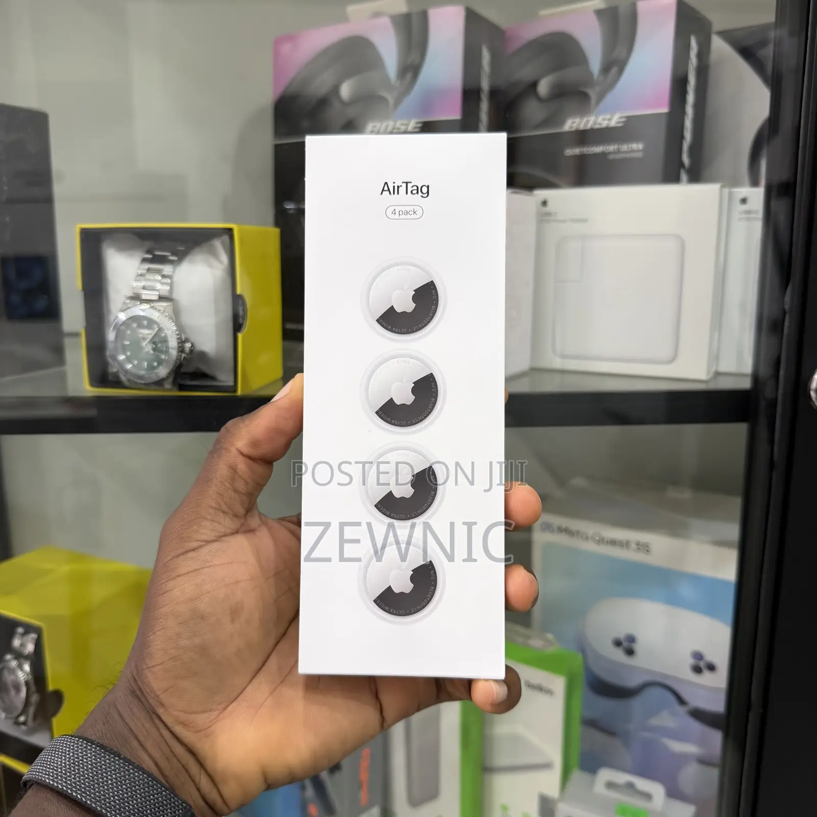 Apple Airtag 4 in Pack 2nd Generation