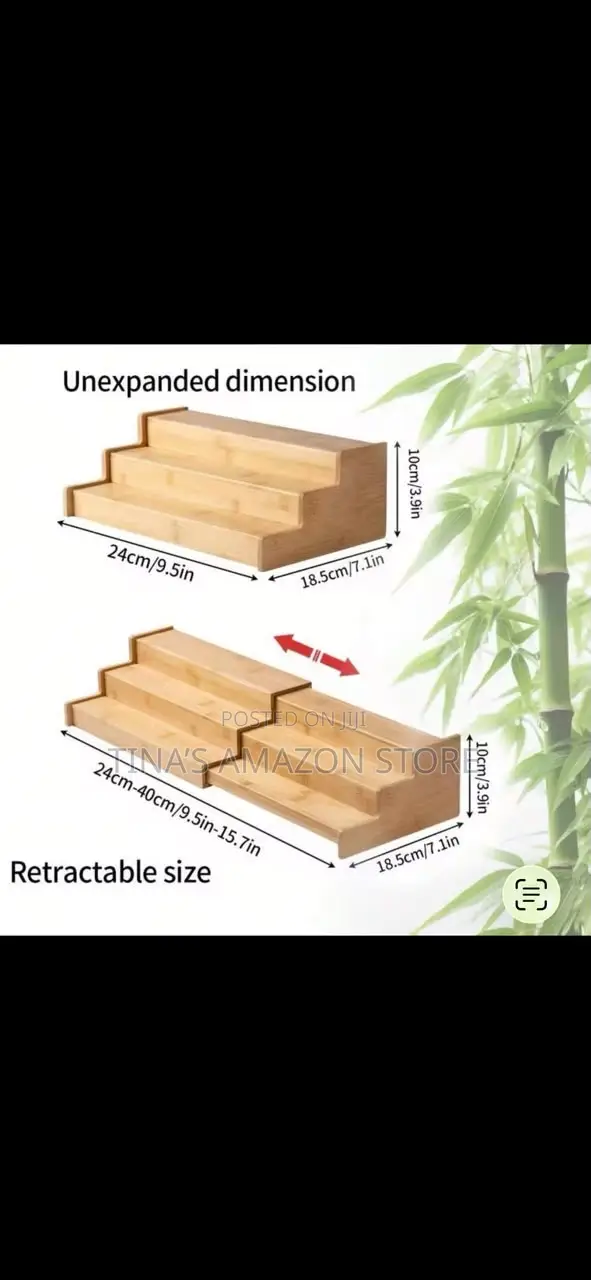 3- Tier Spice Rack