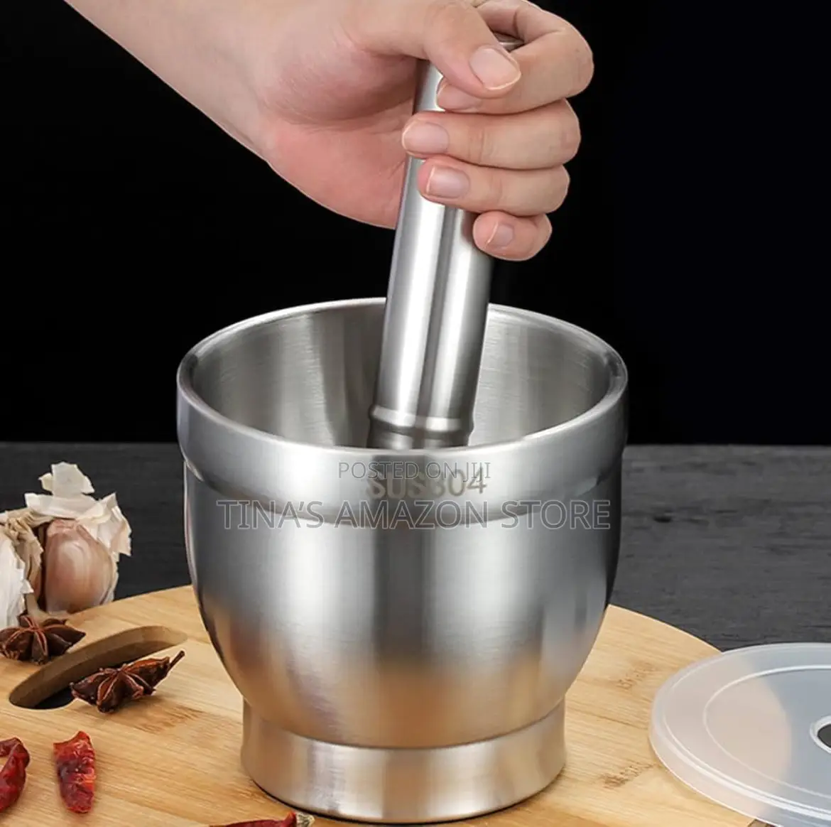 Spice Grinder