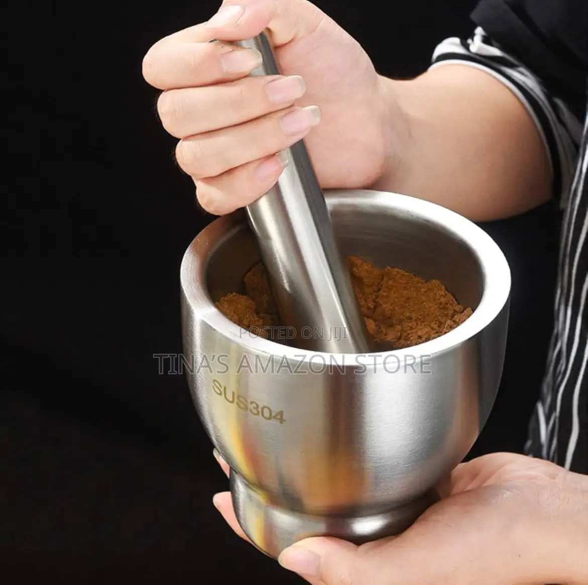 Spice Grinder