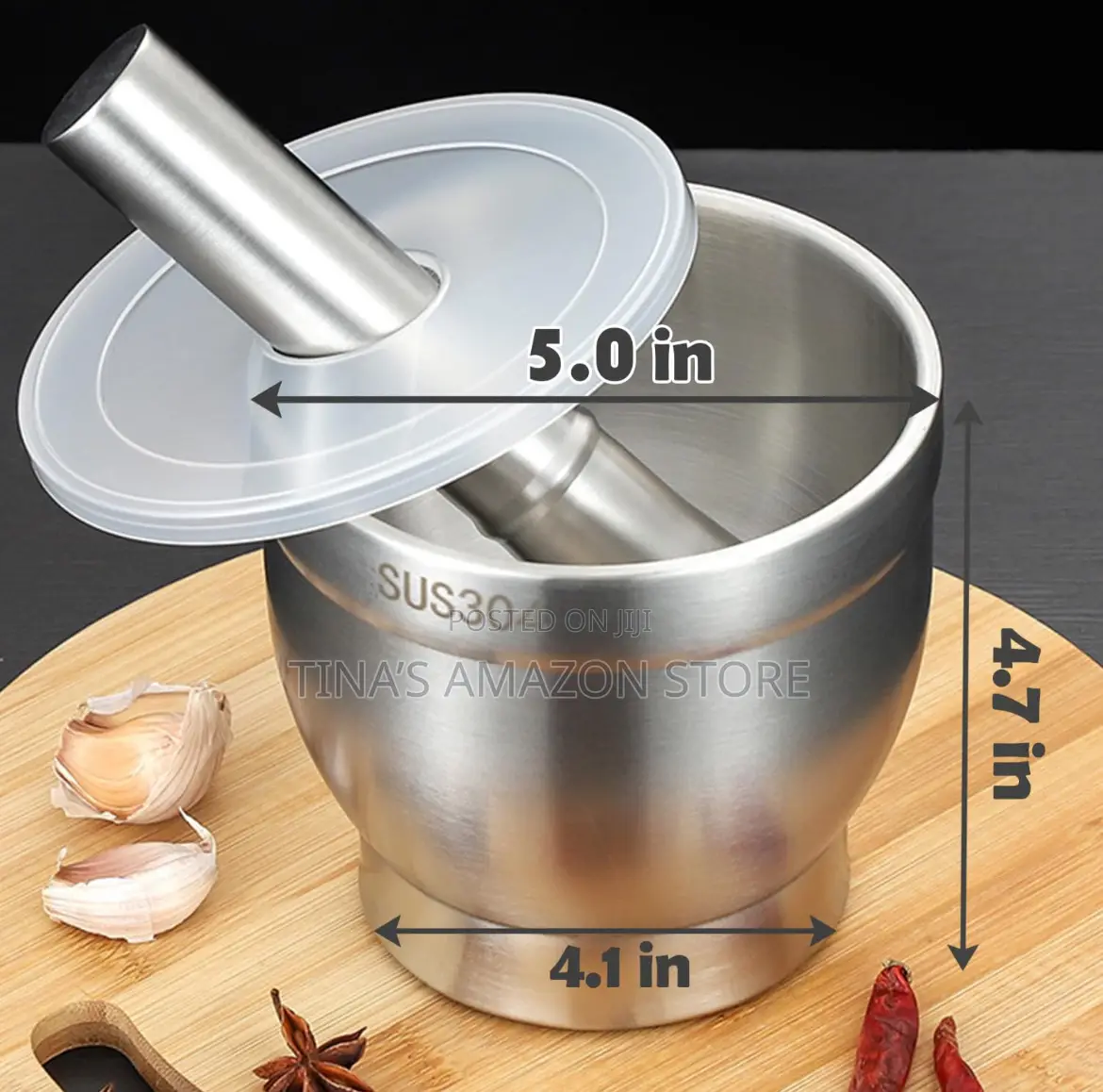 Spice Grinder