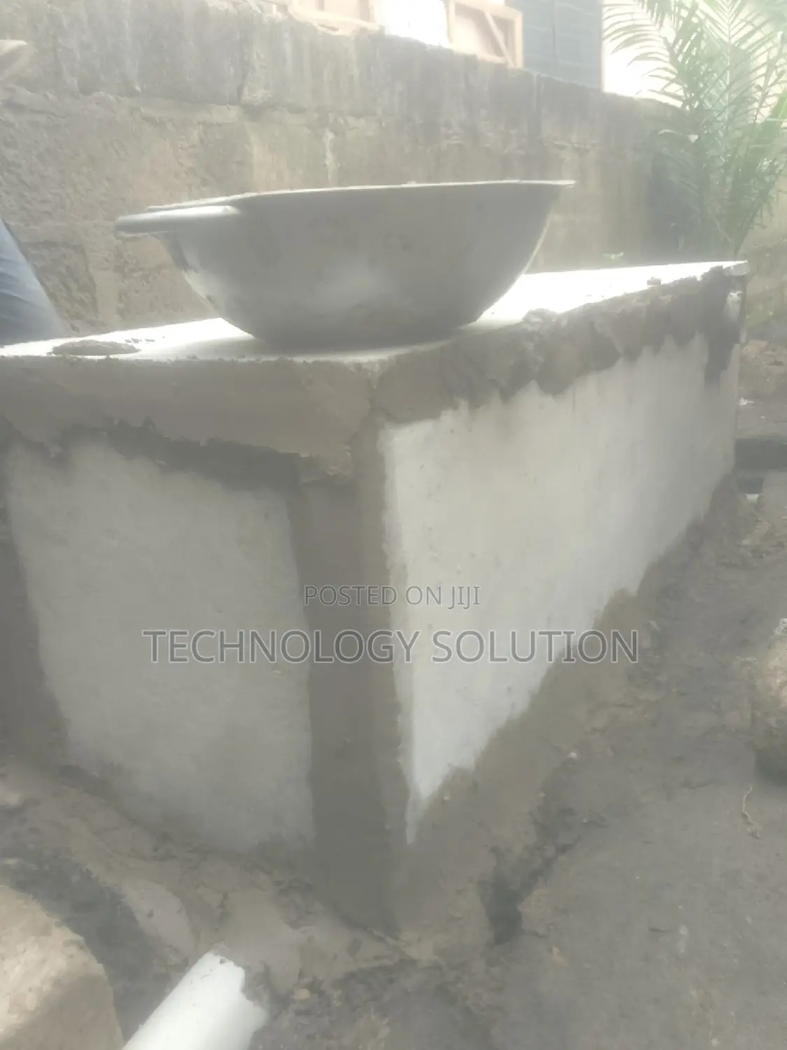 Special Offer: Biodigester Installation for Bathroom WC Toilet