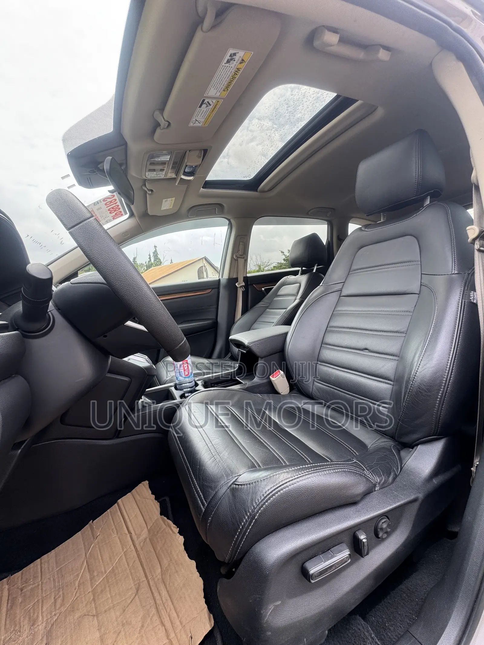 Honda CR-V EX-L AWD 2018