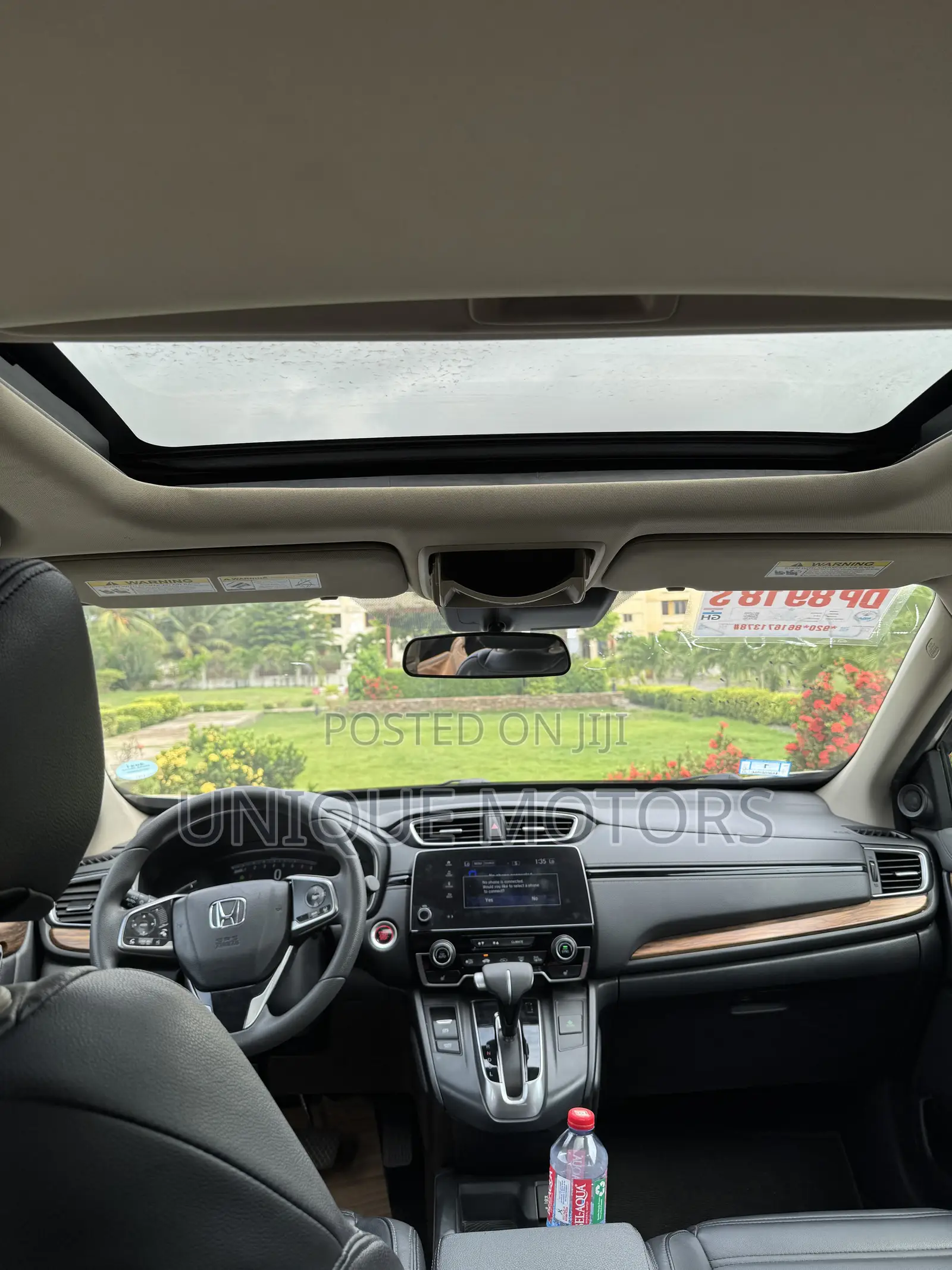 Honda CR-V EX-L AWD 2018