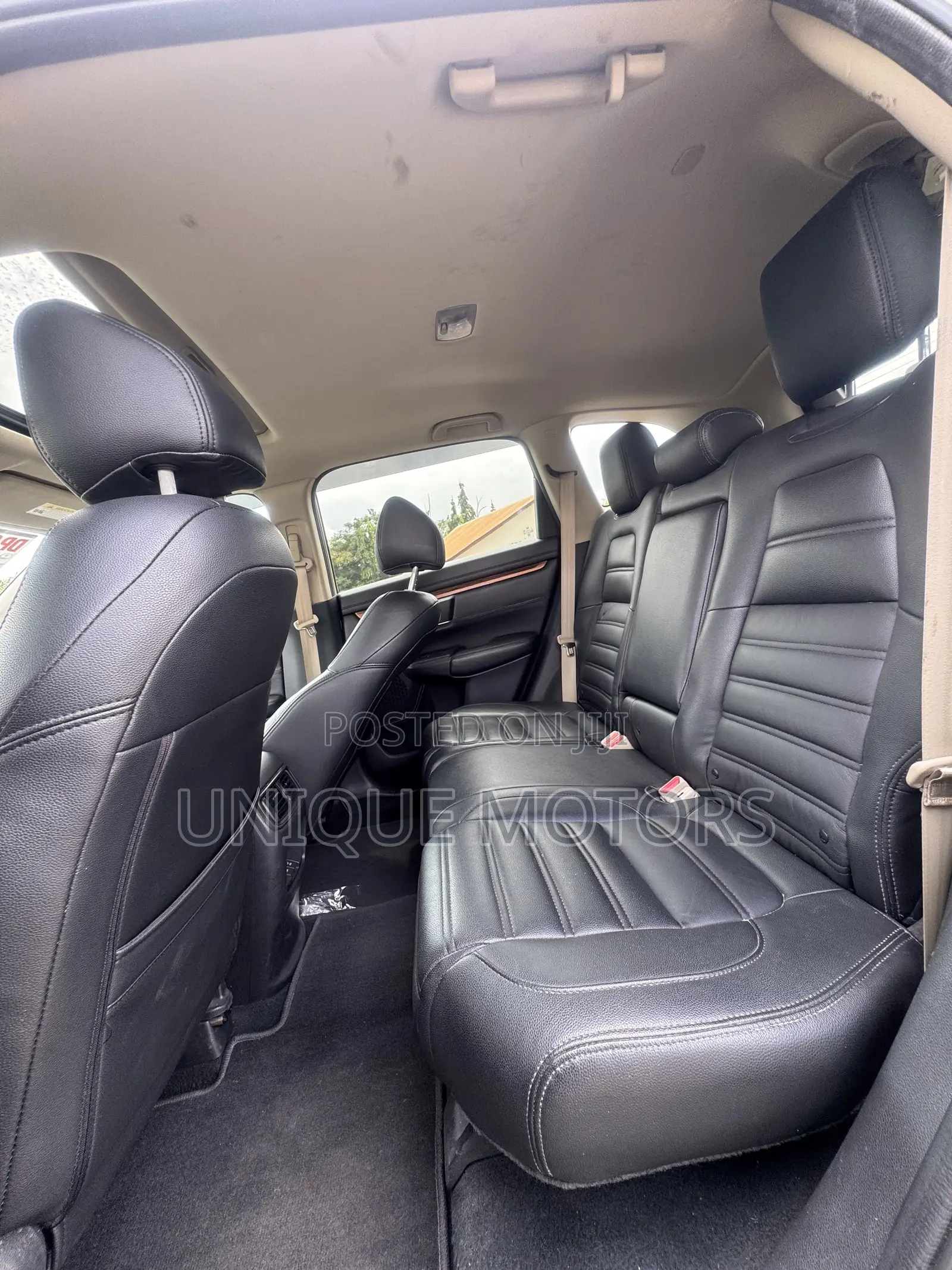 Honda CR-V EX-L AWD 2018