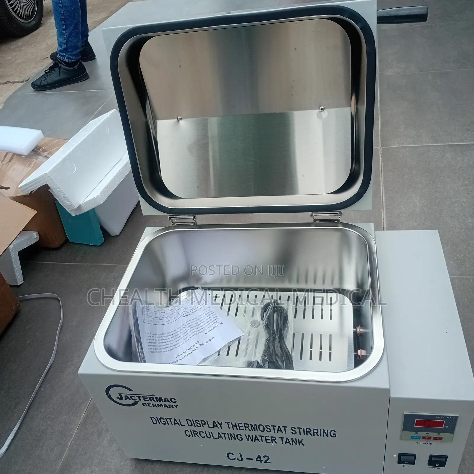 Water Bath Medium