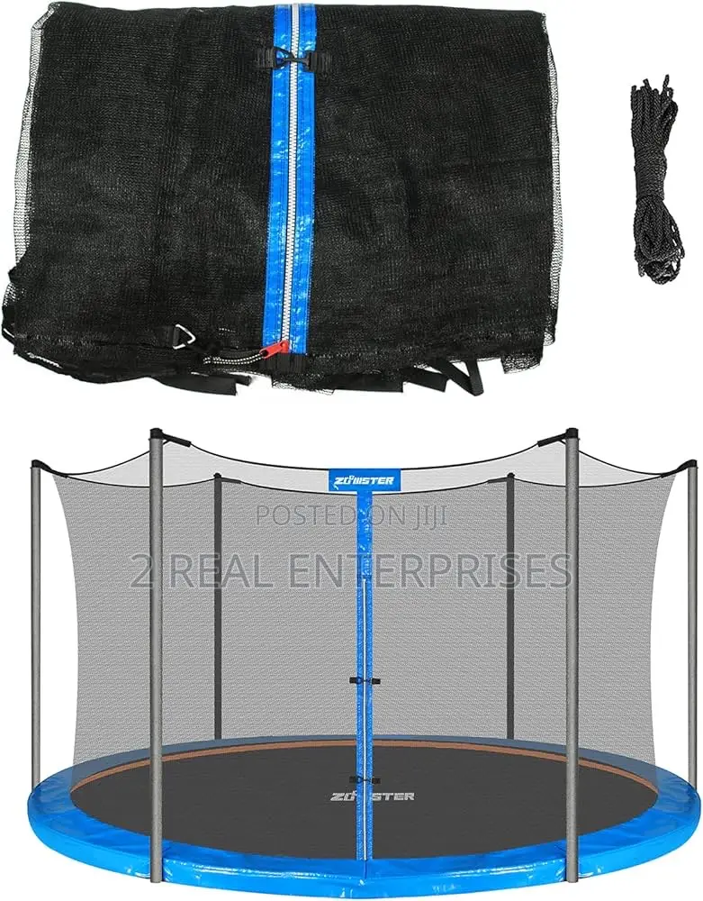 Trampoline Safety Net 12Ft