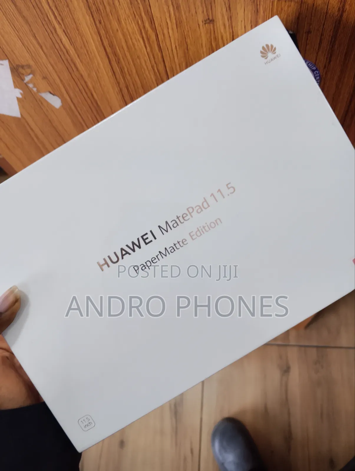 New Huawei MatePad 11.5 256 GB Gray