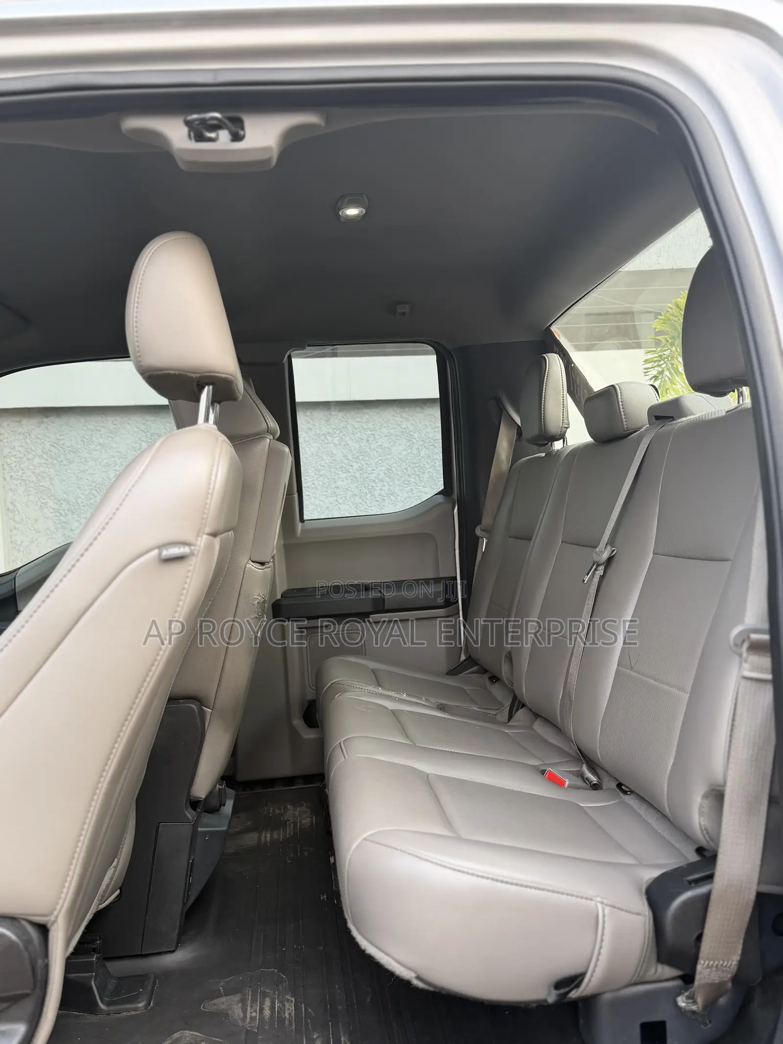 Ford F-150 XL 4x4 SuperCab Styleside 6.5 ft. box 145 in. WB 2019 Silver