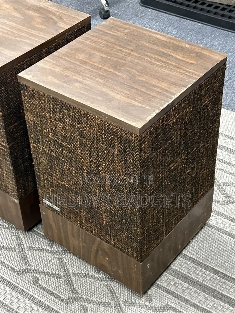 Bose 501 Series Ii Speakers