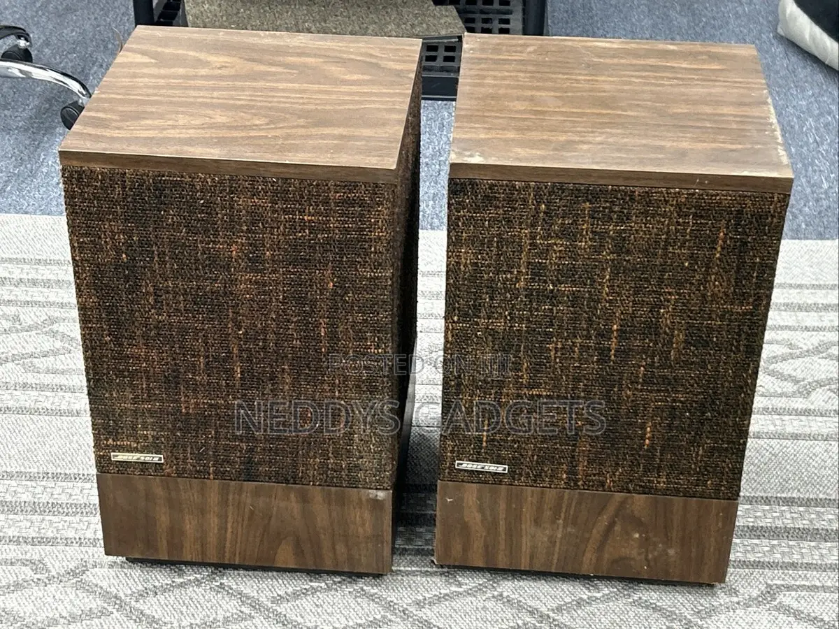 Bose 501 Series Ii Speakers