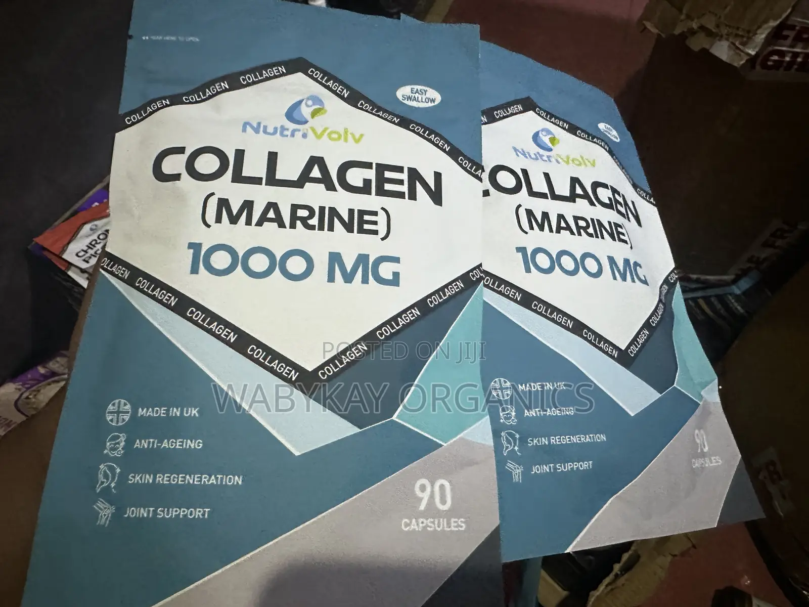 Marine Collagen 1000mg 3 Months Supply