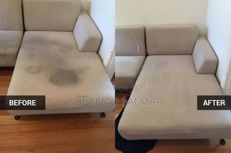 Powerful Sofa/Fabric Stain Remover - 750ml