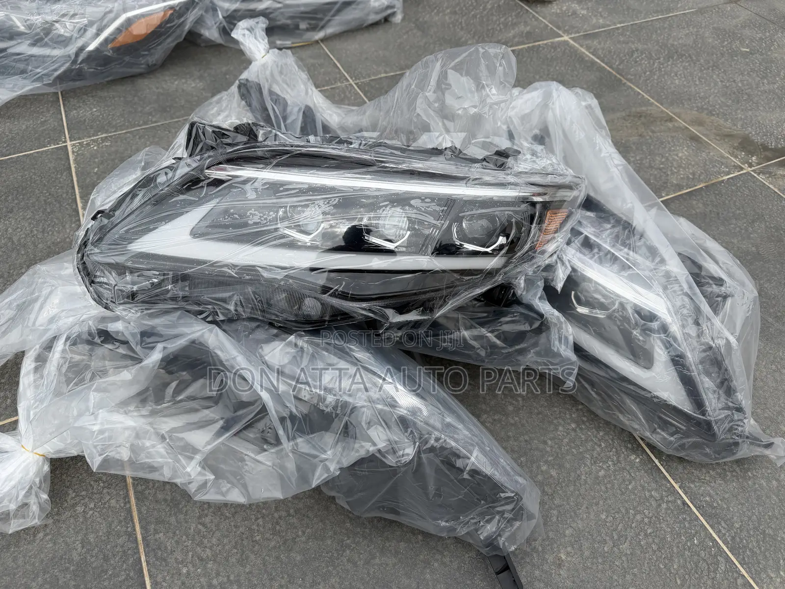 Toyota Corolla 2011–2013 Spec HeadlightsPair Availableautoparts Dublin