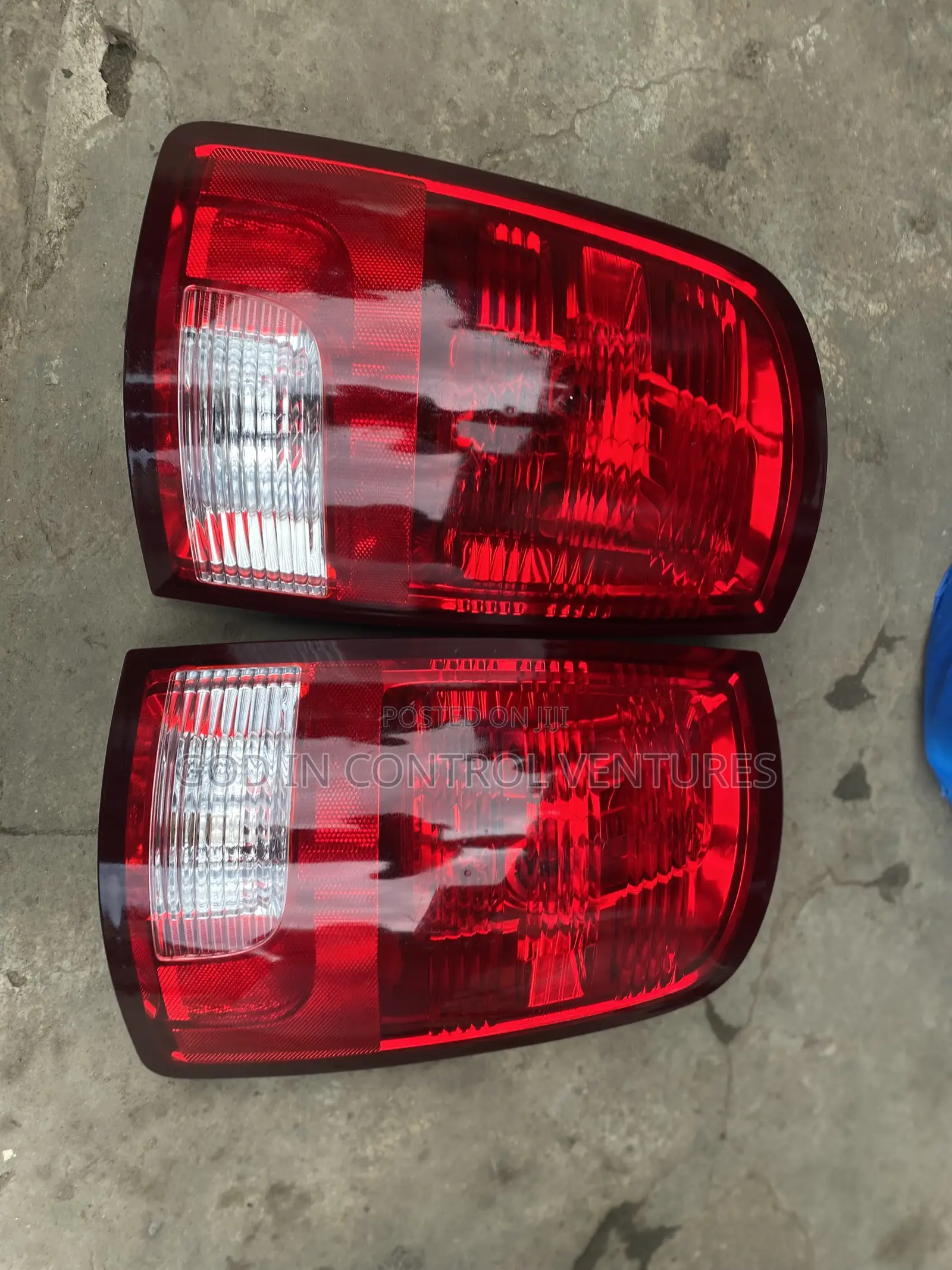 Dodge RAM 2008/ 2010 Tail Light Normal