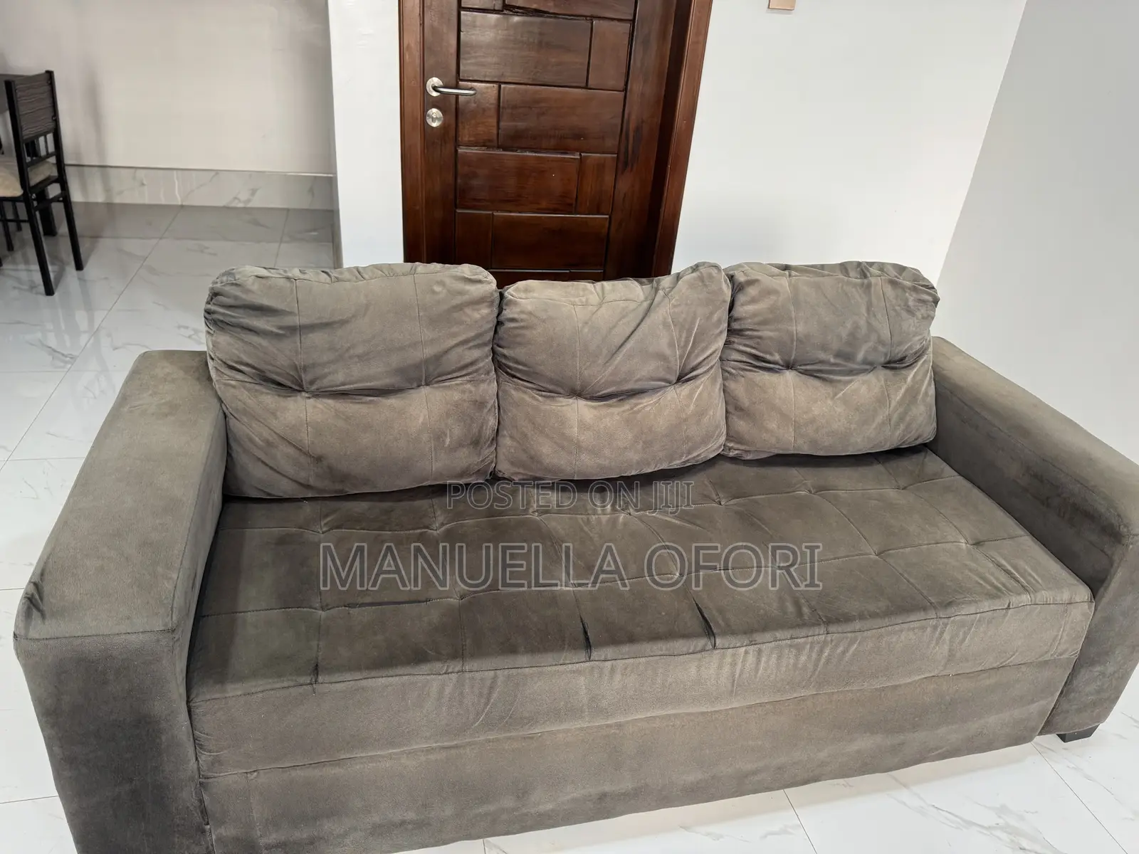 3- Seater Sofa