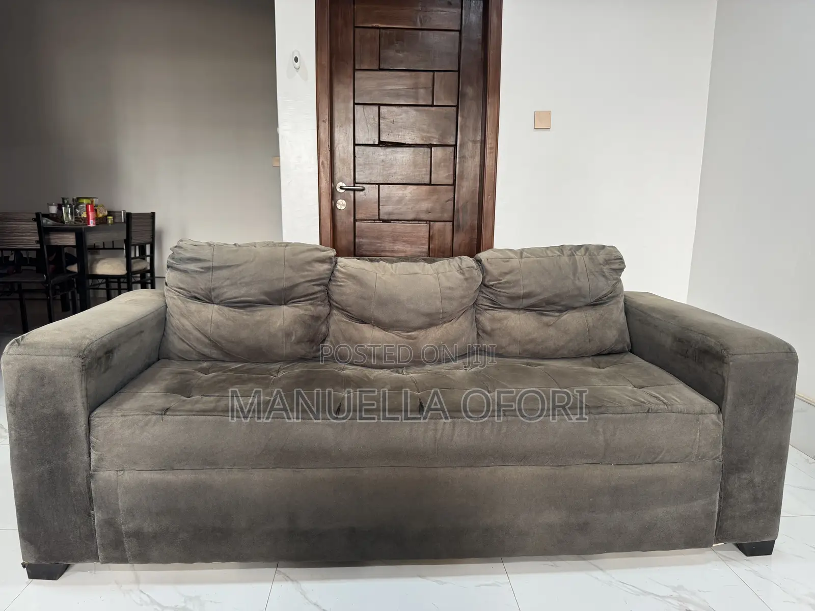 3- Seater Sofa