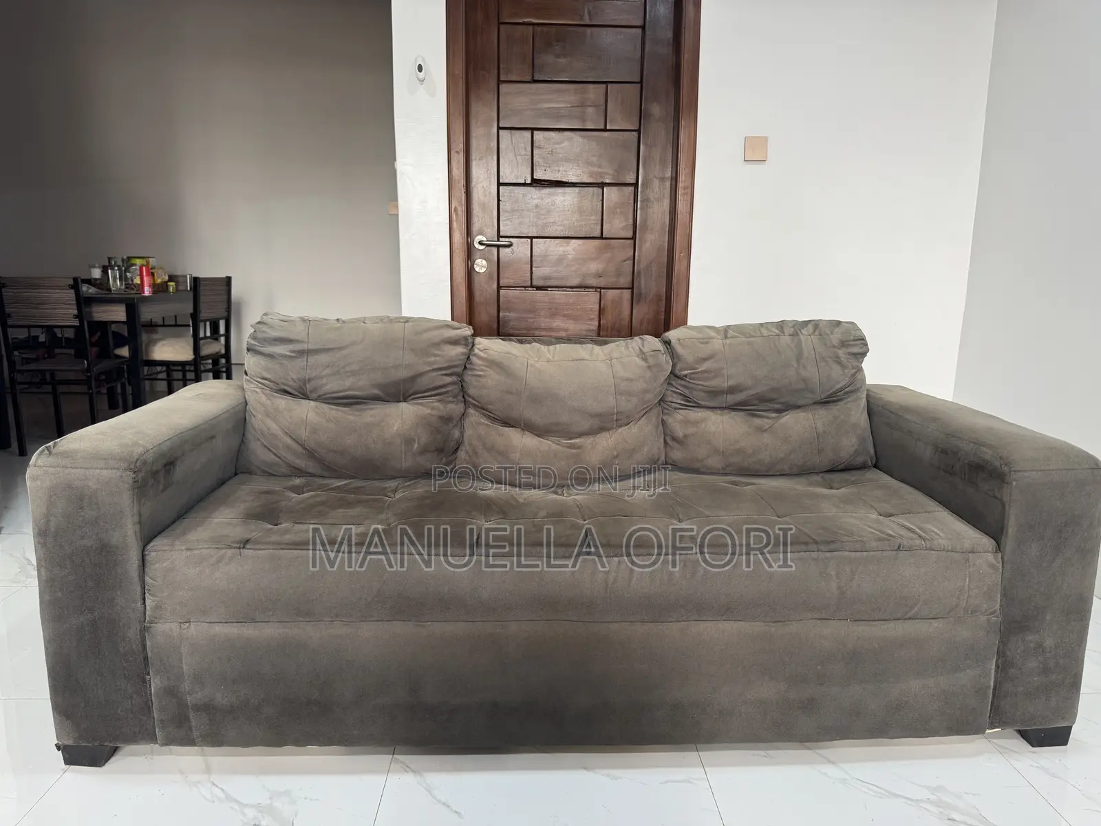 3- Seater Sofa