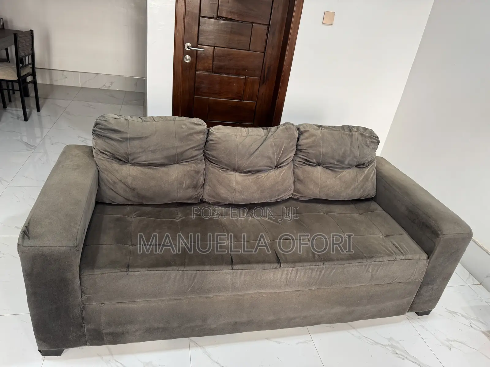 3- Seater Sofa
