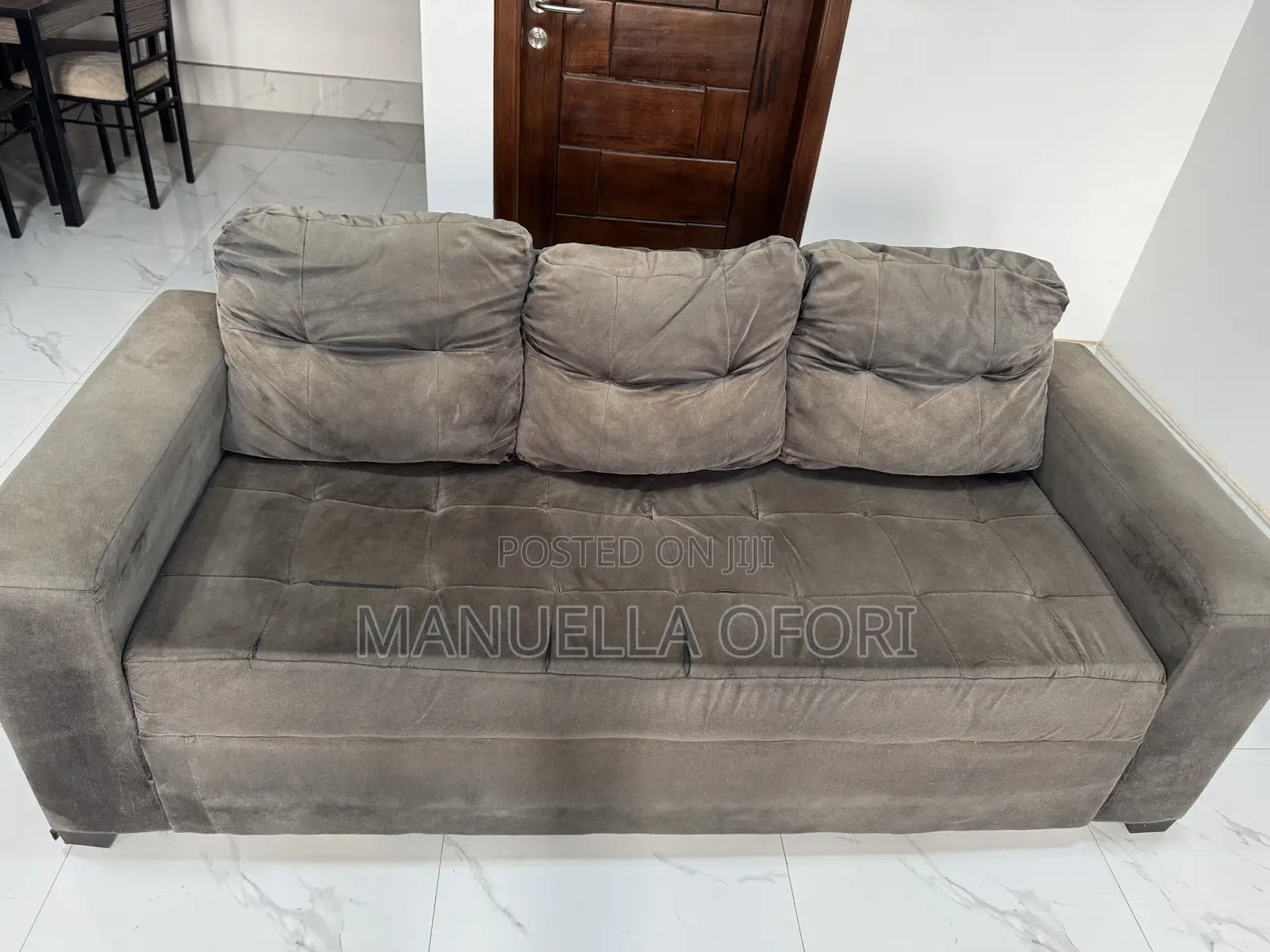 3- Seater Sofa