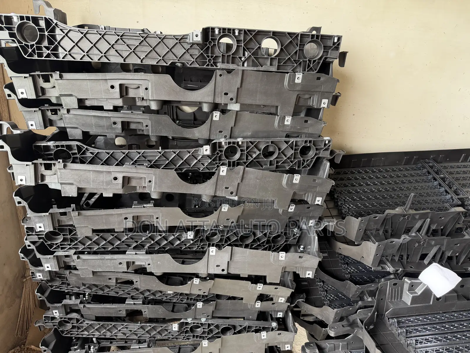 Toyota Yaris iA Radiator Support Available! Autoparts Factory