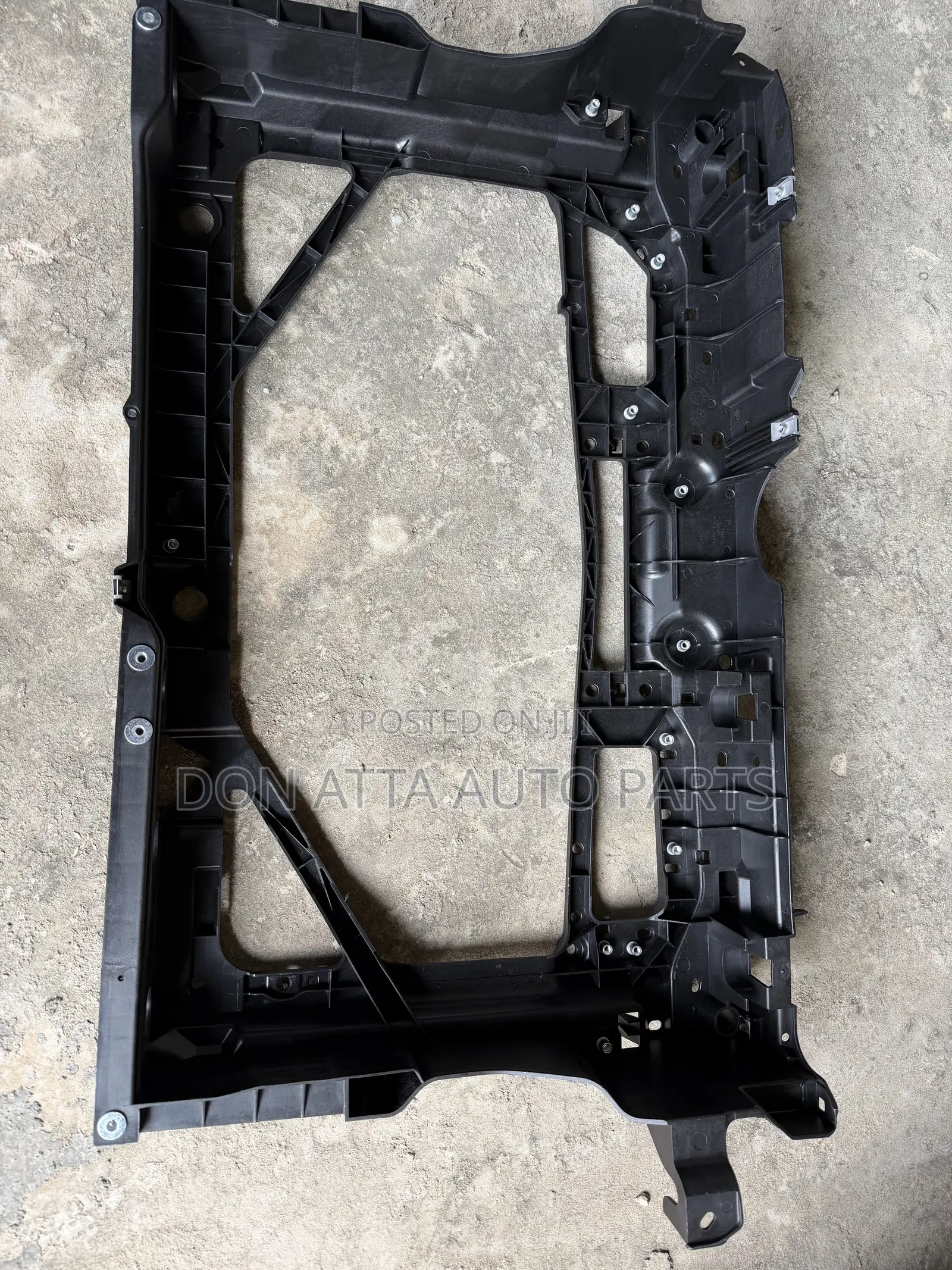 Toyota Yaris iA Radiator Support Available! Autoparts Factory