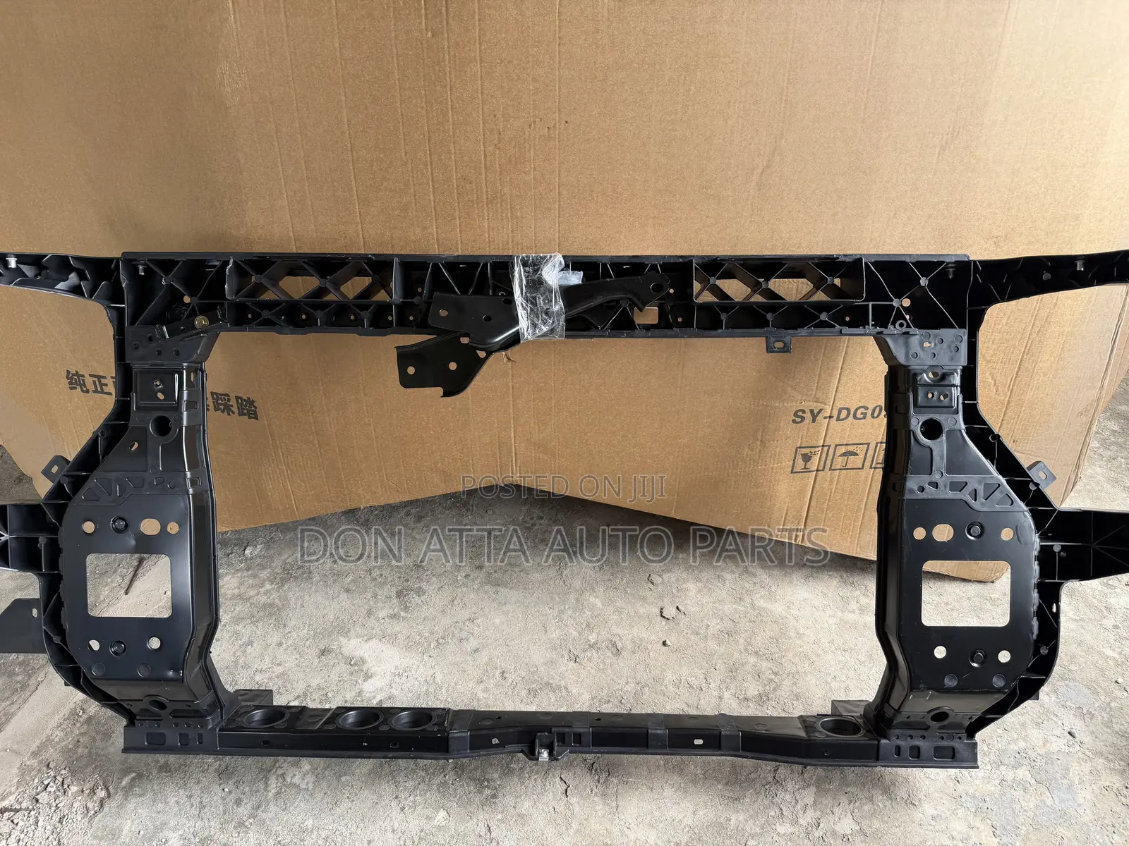 Kia Sorento 2022–2024 Radiator Support Available Johnmorganautoparts