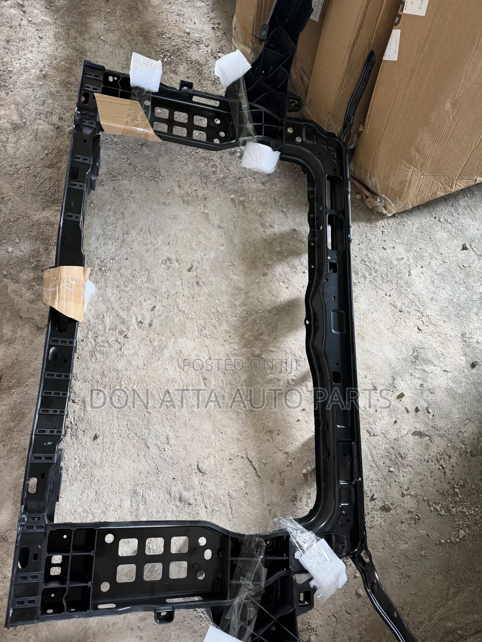 Hyundai Santa Fe 2013–2018 Radiator Support Available. Ebay Autoparts