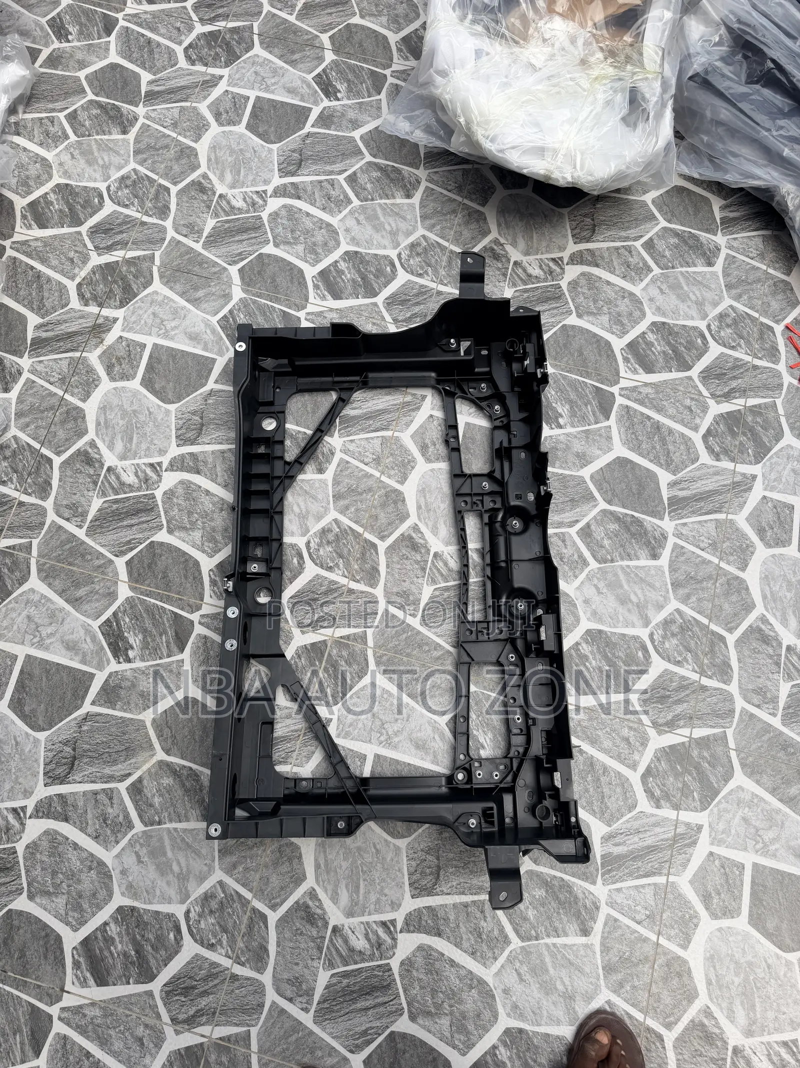 Toyota Yaris iA 2016-2018 Radiator Support Frame